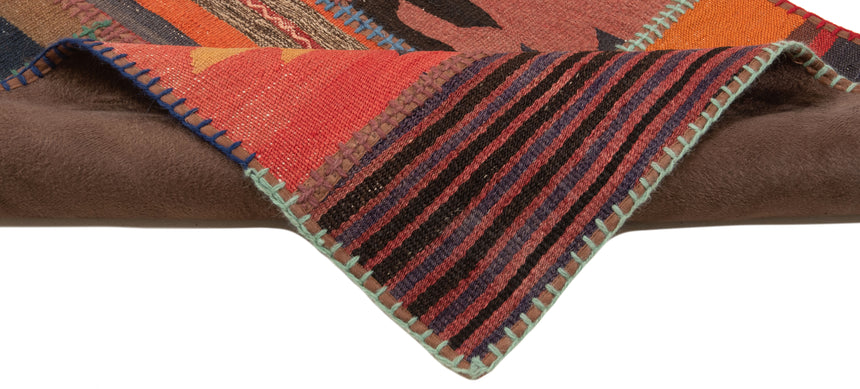Patchwork de kilim | 120 x 80 cm