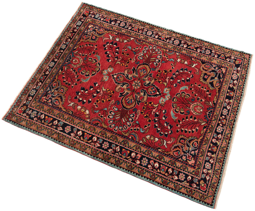 Alfombra persa Lilian | 204 x 165 cm