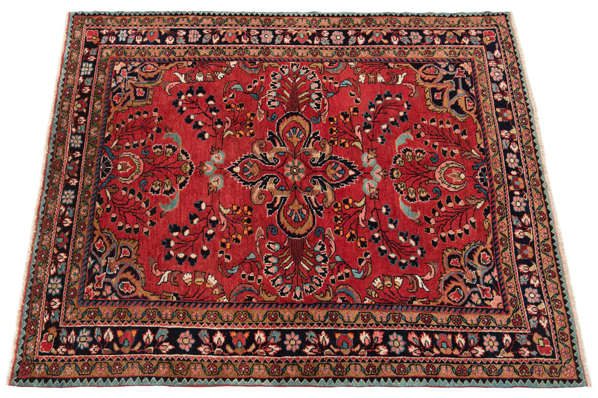 Alfombra persa Lilian | 204 x 165 cm