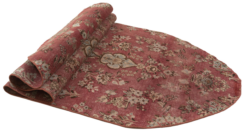 Alfombra vintage | 248 x 99 cm