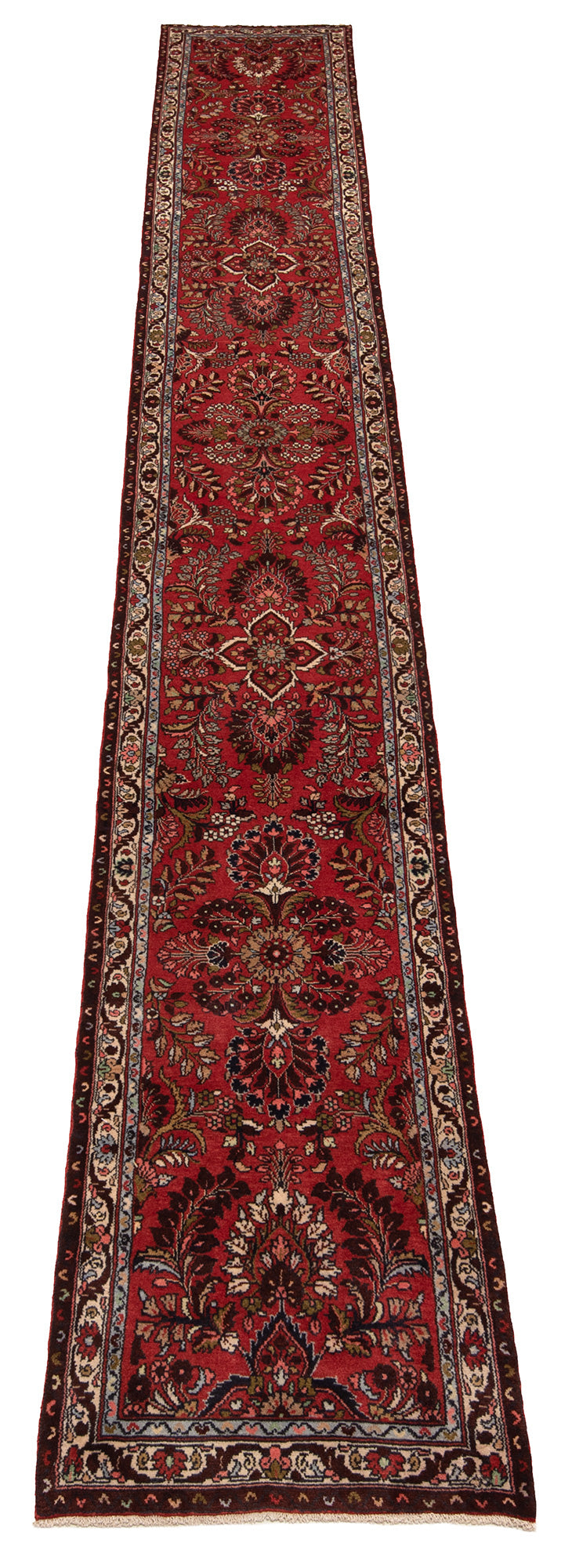 Alfombra persa Hamedan | 600 x 85 cm