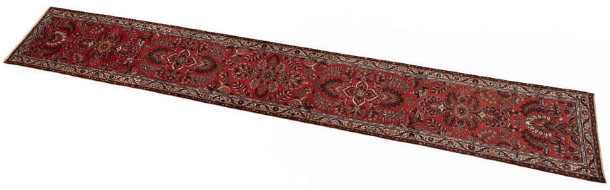 Alfombra persa Hamedan | 600 x 85 cm