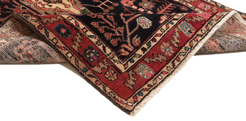 Alfombra persa Hamedan | 290 x 109 cm