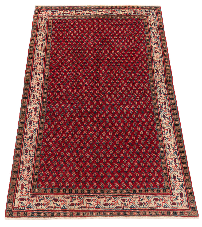 Alfombra persa Sarough | 172 x 102 cm