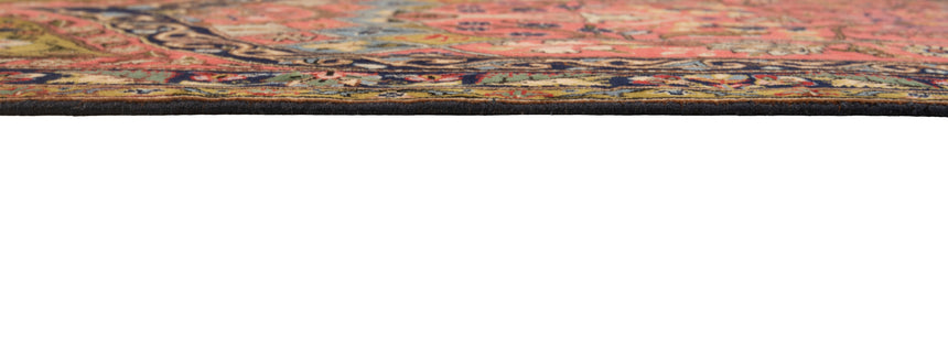 Alfombra persa Qom | 120 x 80 cm