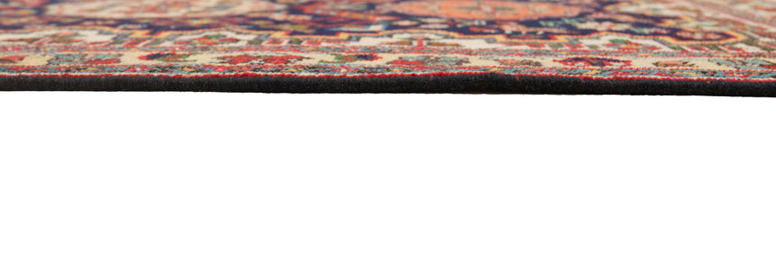 Alfombra persa Tabriz | 135 x 83 cm