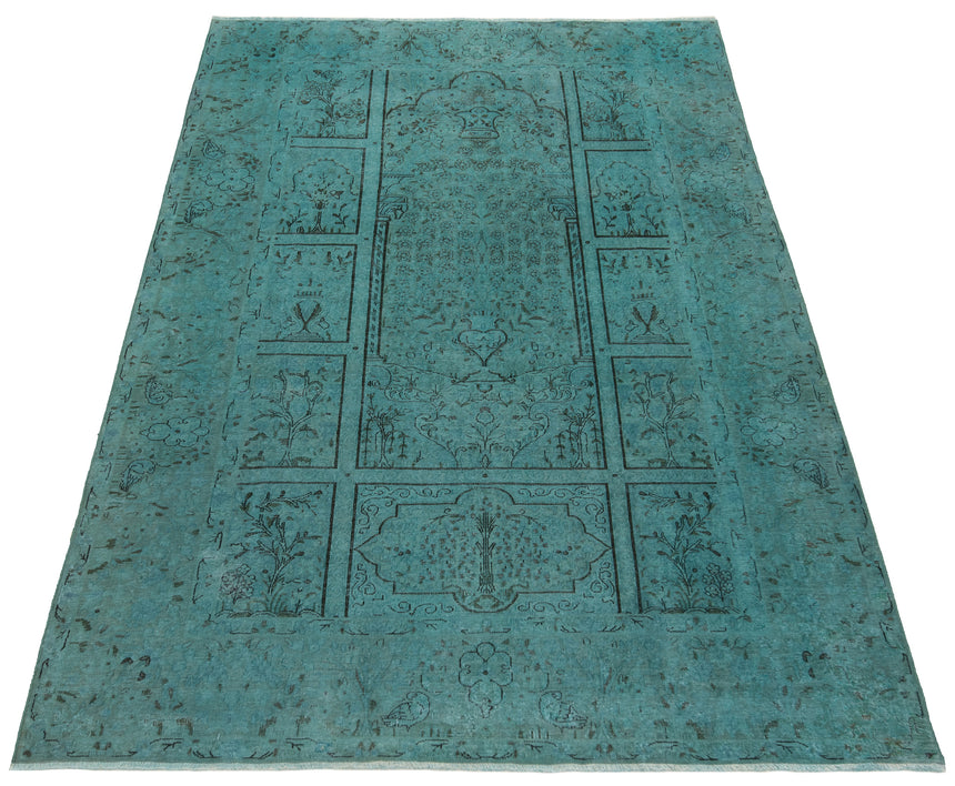 Alfombra vintage | 282 x 180 cm