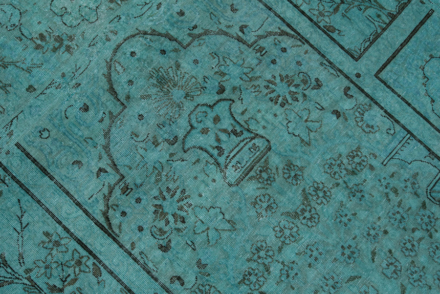 Alfombra vintage | 282 x 180 cm