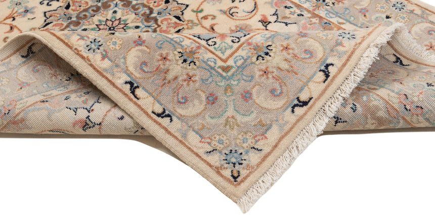 Alfombra persa Kashan | 151 x 100 cm