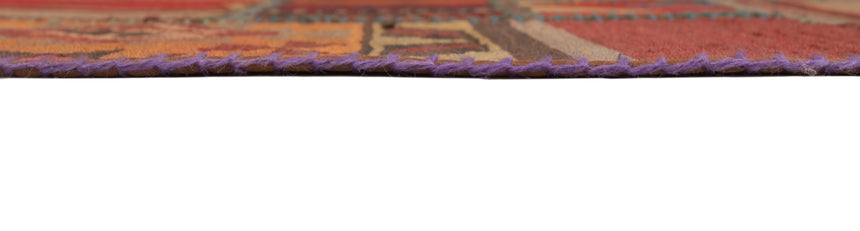 Patchwork de kilim | 120 x 80 cm