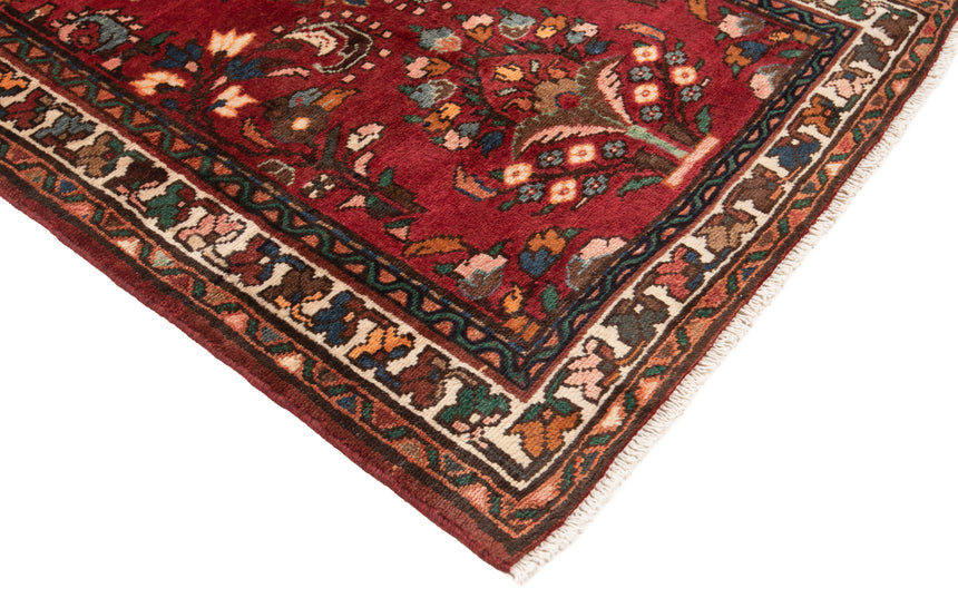 Alfombra persa Hamedan | 328 x 90 cm