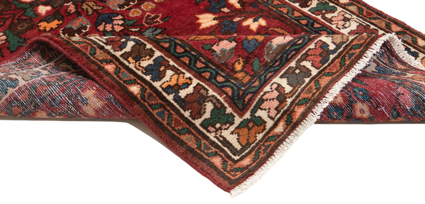 Alfombra persa Hamedan | 328 x 90 cm
