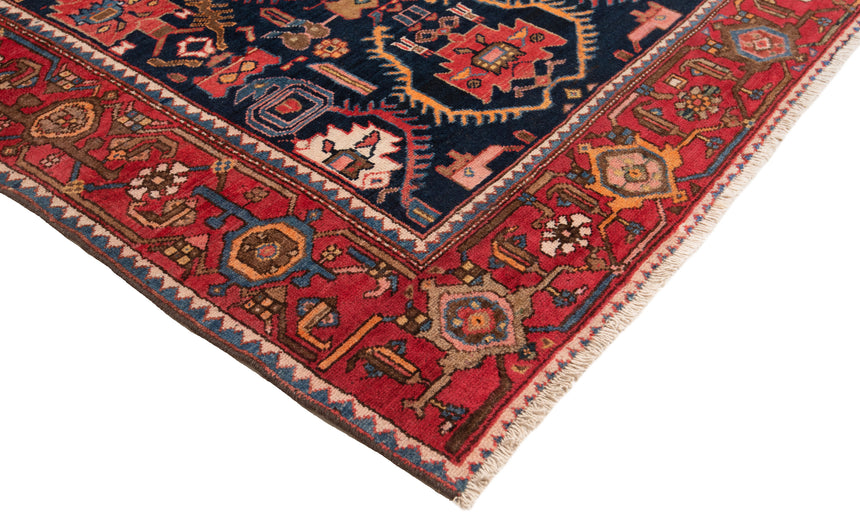 Alfombra persa Hamedan | 194 x 125 cm