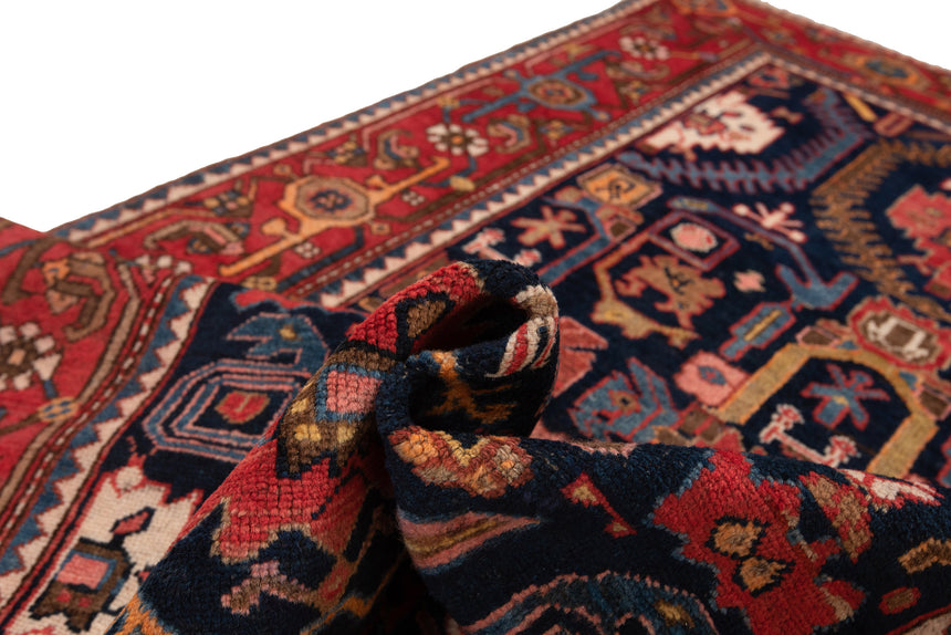 Alfombra persa Hamedan | 194 x 125 cm