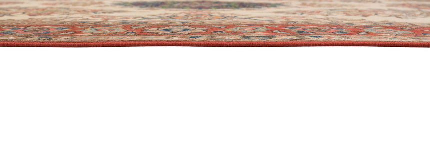 Alfombra persa Qom | 210 x 139 cm