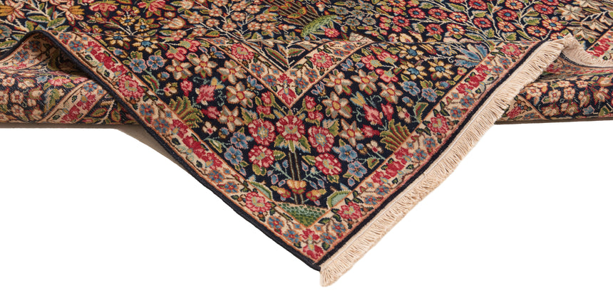 Alfombra persa Kerman | 247 x 148 cm