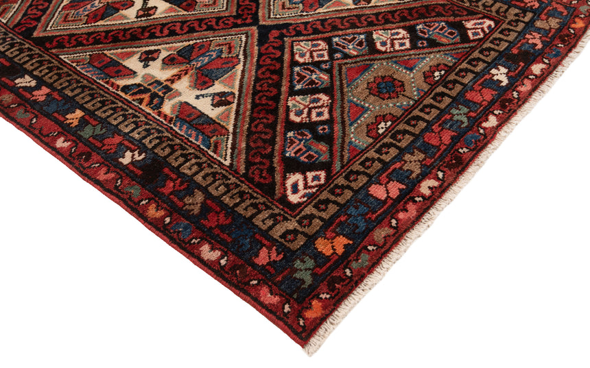Alfombra persa Hamedan | 312 x 97 cm