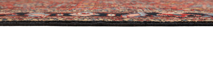 Alfombra persa Hamedan | 226 x 133 cm