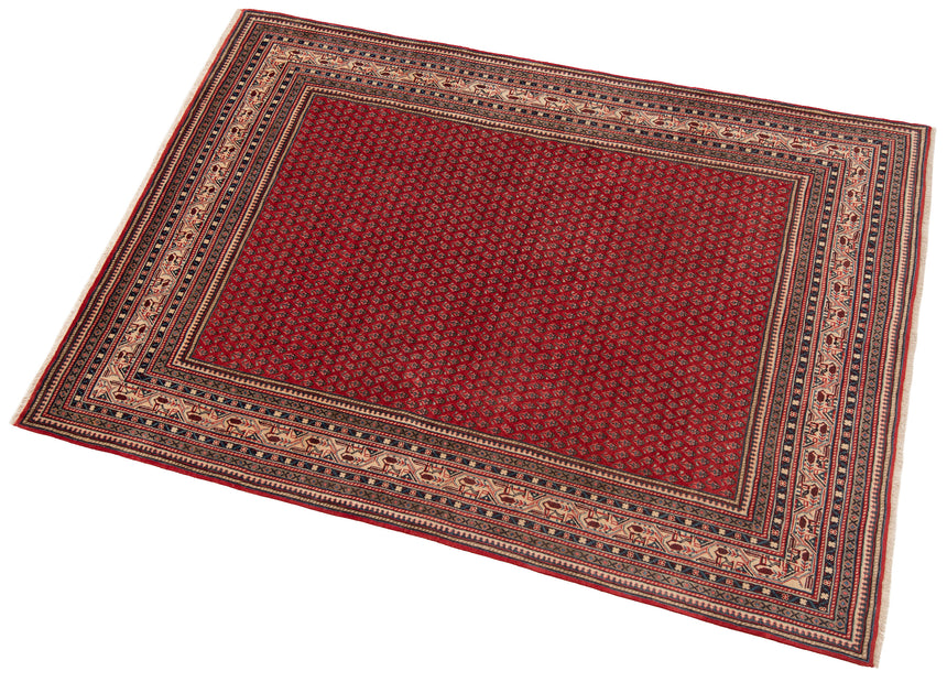 Alfombra persa Sarough mir | 305 x 210 cm