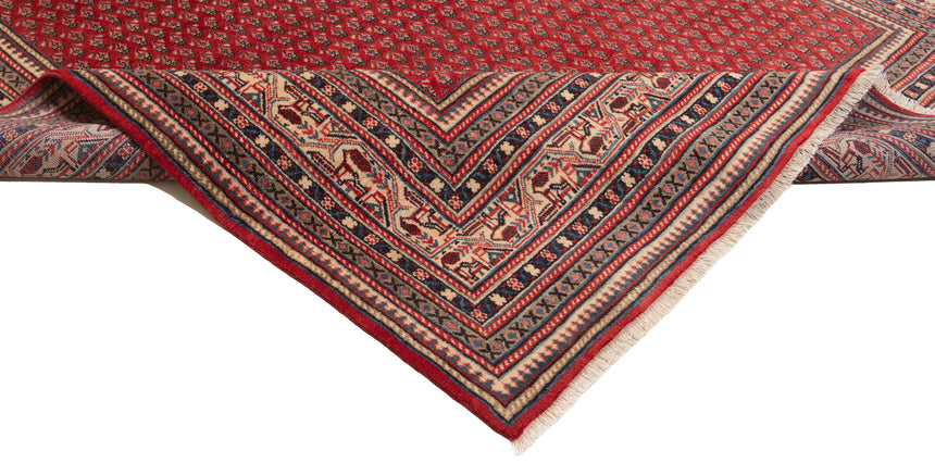 Alfombra persa Sarough mir | 305 x 210 cm