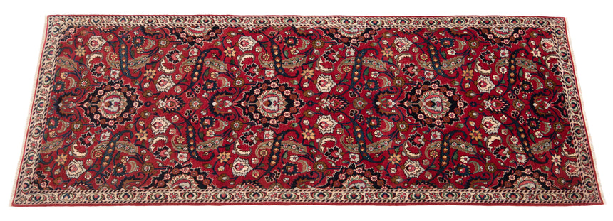 Alfombra persa Mashhad | 277 x 102 cm
