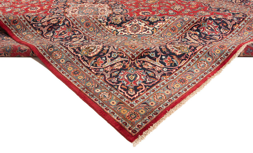 Kashan Alfombra Persa | 440 x 315 cm