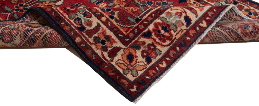 Alfombra persa Hamedan | 317 x 92 cm