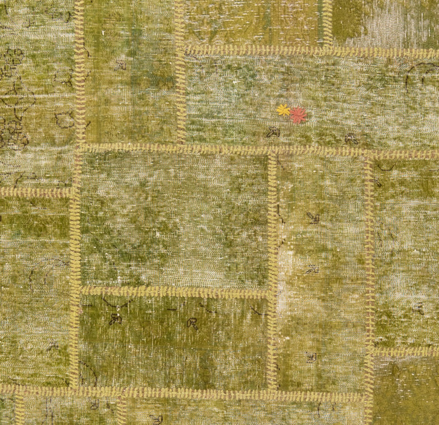 Patchwork Alfombra | 313 x 218 cm