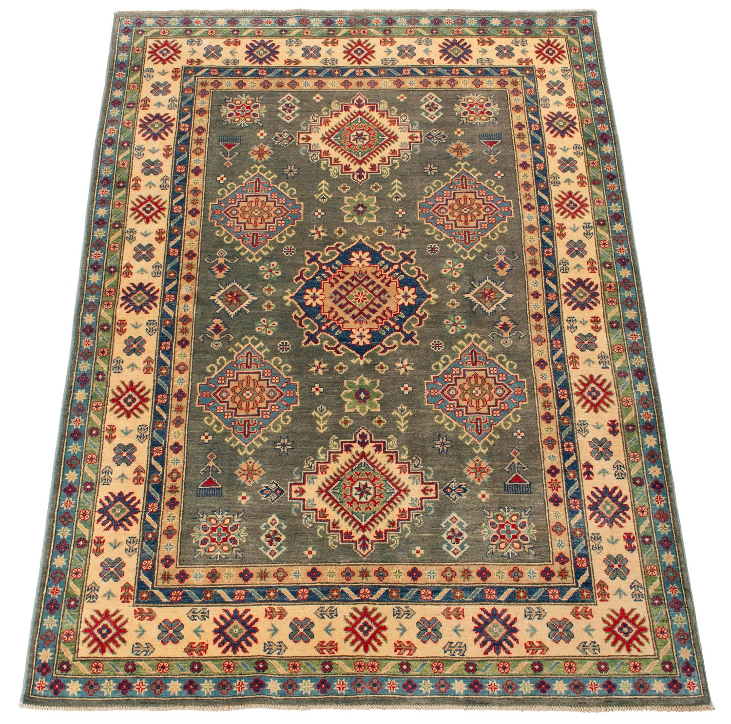 Kazak rug | 236 x 166 cm