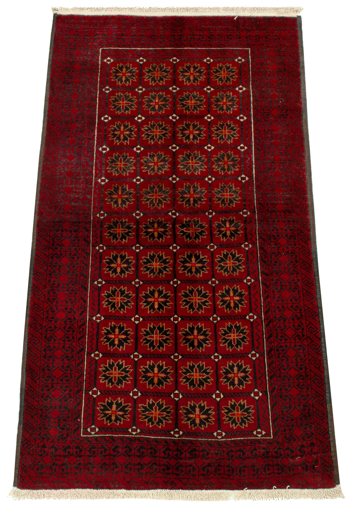 Baluch Persian Rug | 200x107cm