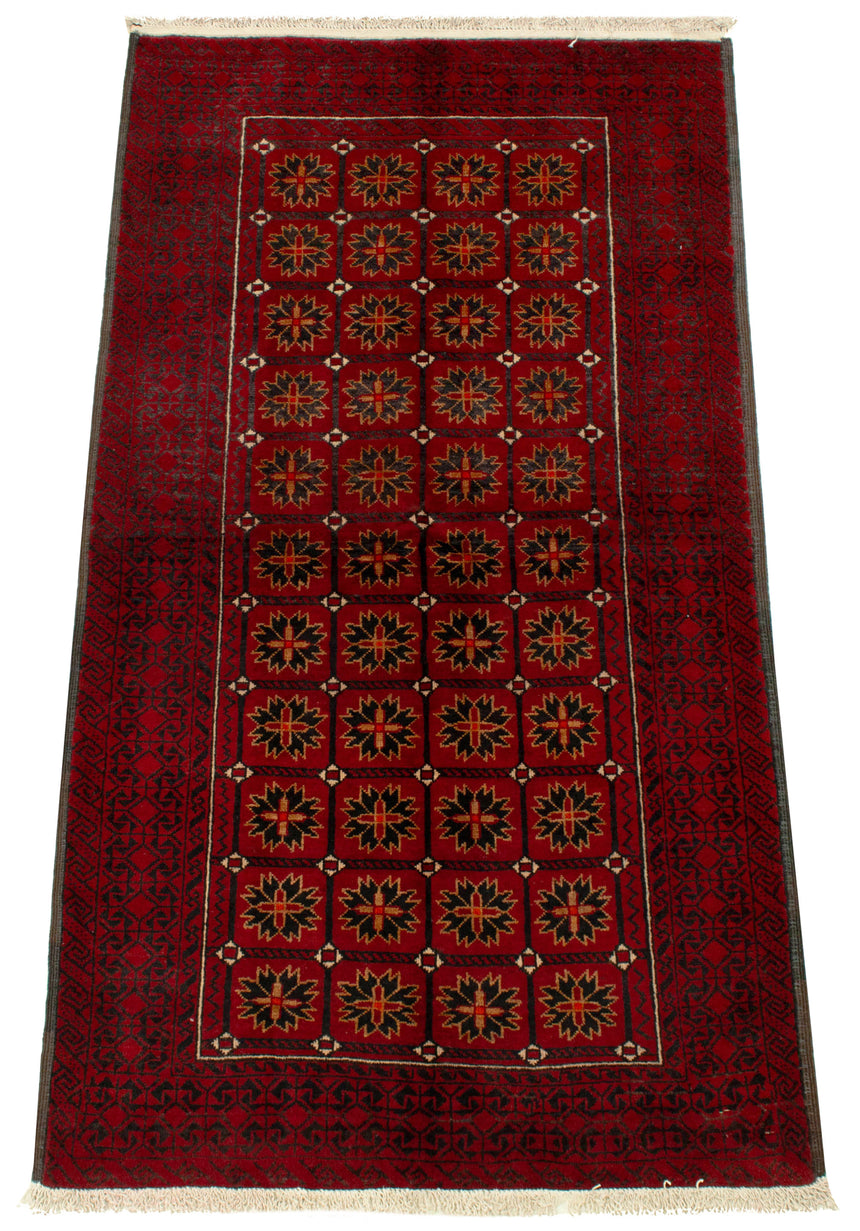 Baluch Persian Rug | 200x107cm