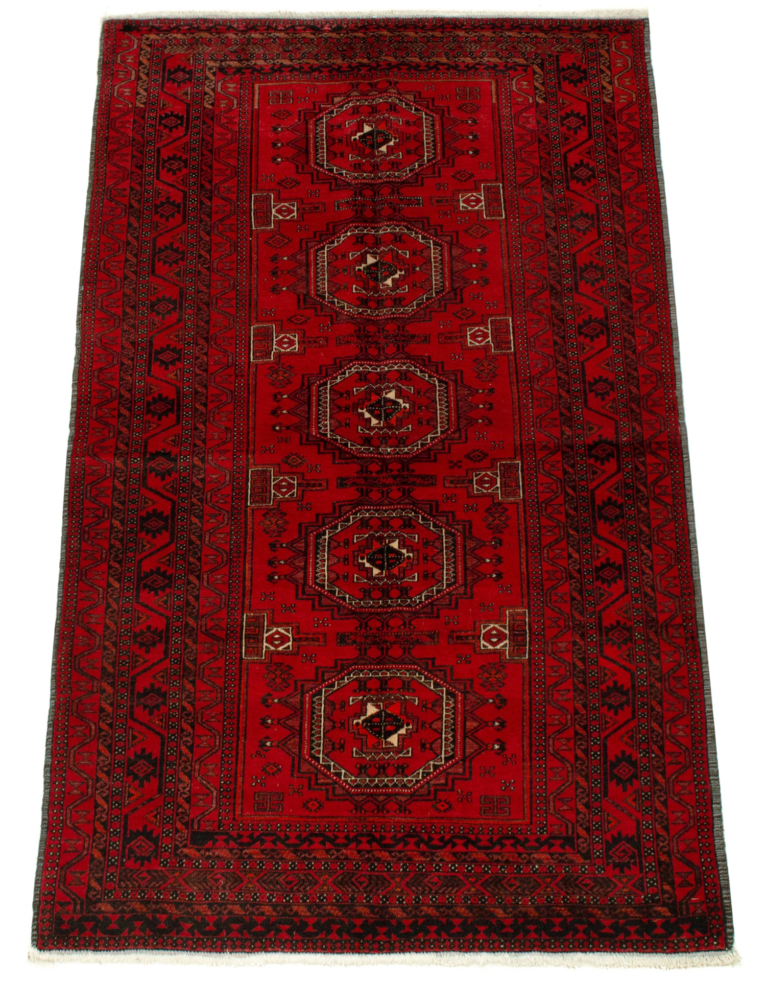 Baluch Persian Rug | 187 x 108cm