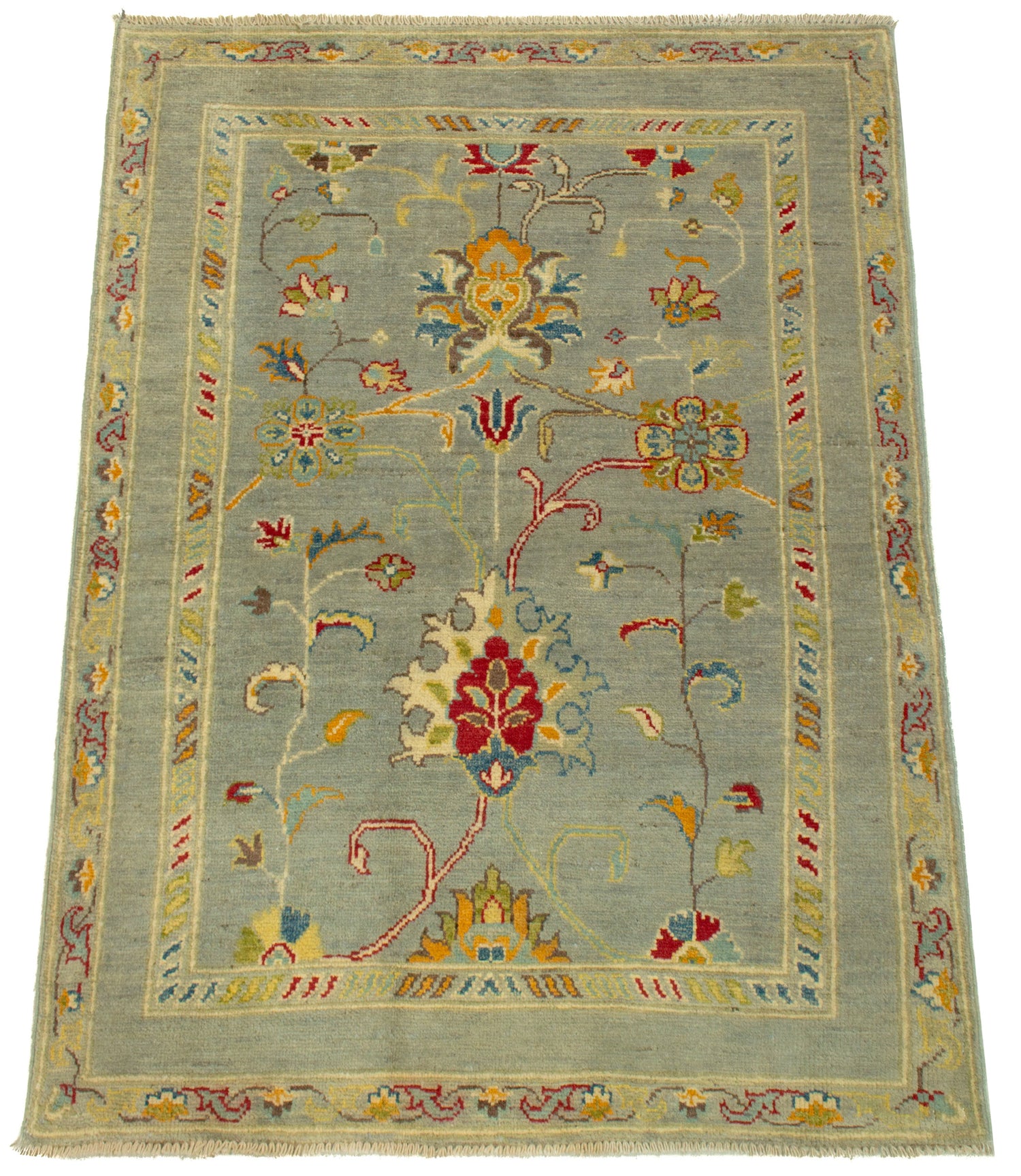 Alfombra Kazak | 140 x 103 cm