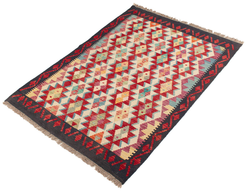 Afghan Kilim | 144 x 105 cm