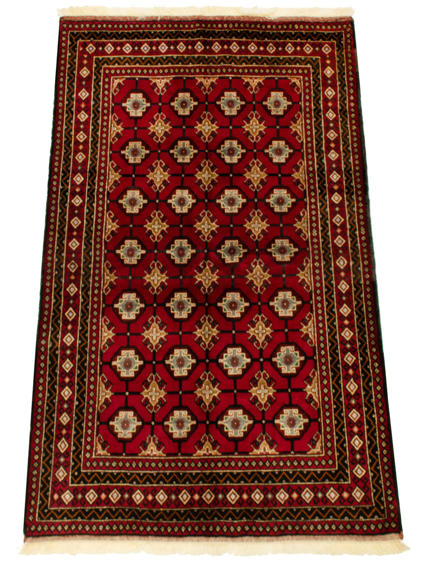 Baluch Persian Rug | 185x105cm