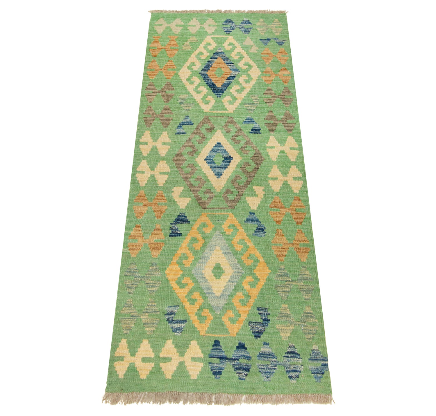 Kilim Afgano | 142 x 64 cm