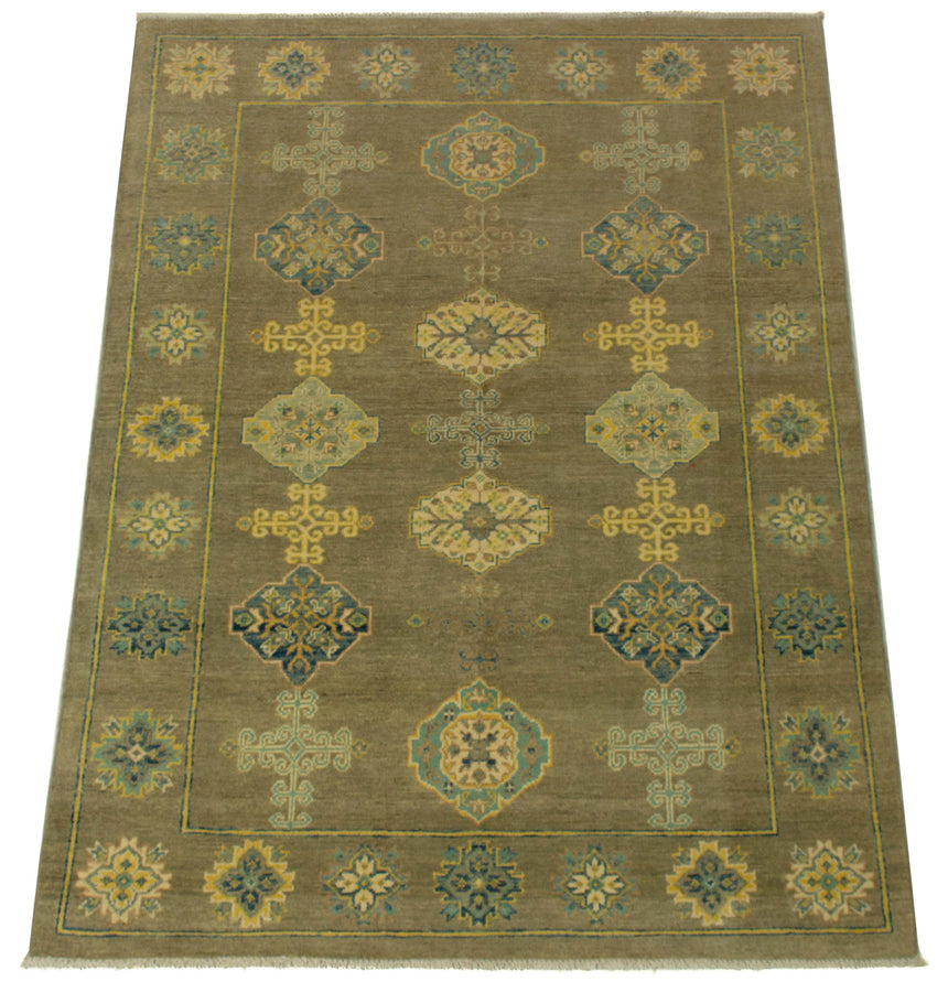 Alfombra Kazak | 196 x 147 cm