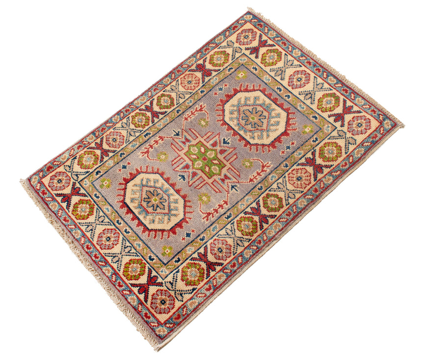 Kazak rug | 91 x 62 cm
