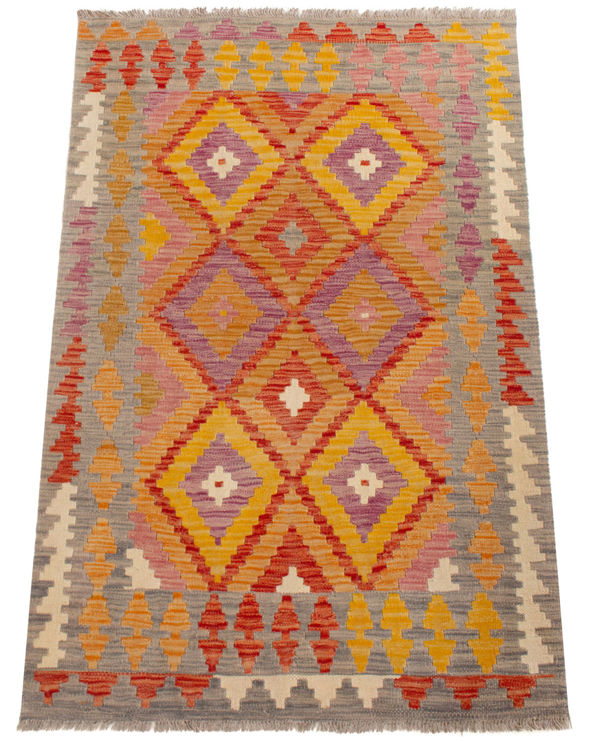 Kilim Afgano | 155 x 98 cm