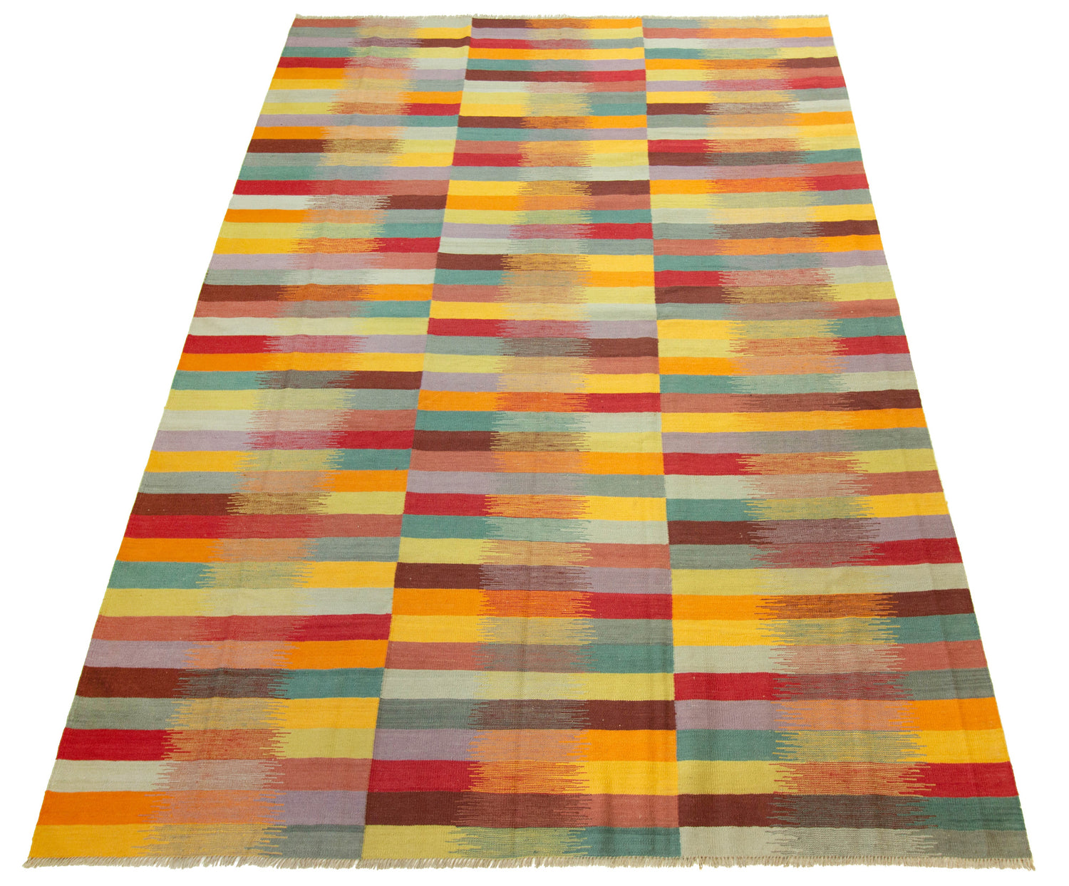 Kilim Afgano | 348 x 254 cm