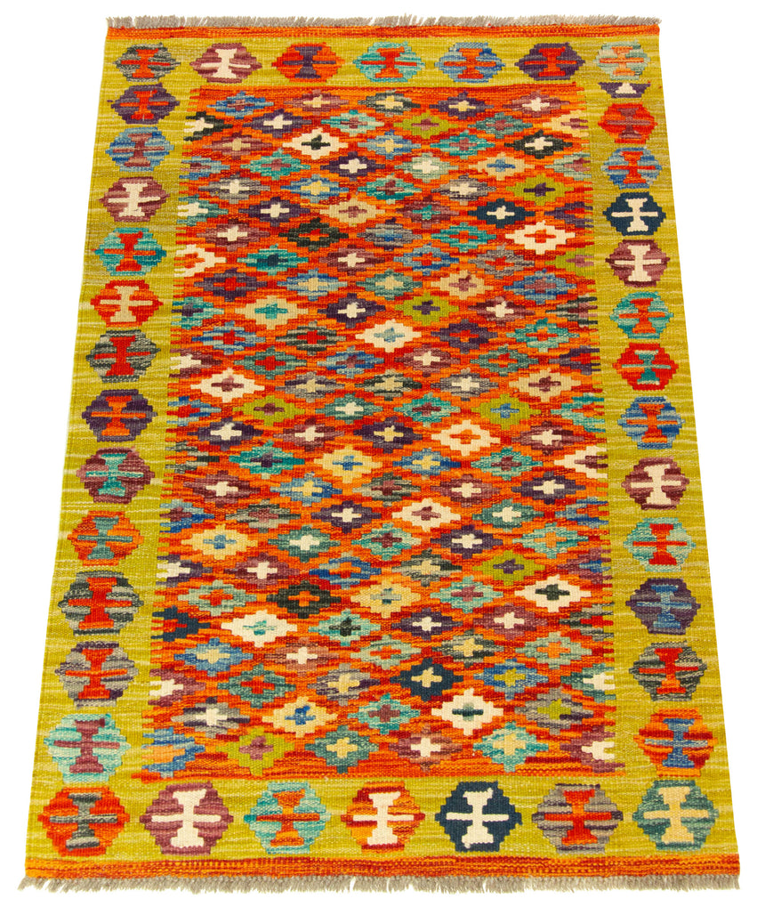 Kilim Afgano | 120 x 79 cm