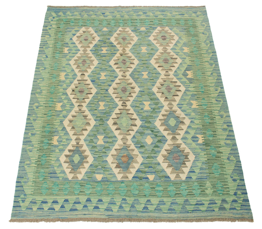 Kilim Afghan | 196 x 150 cm