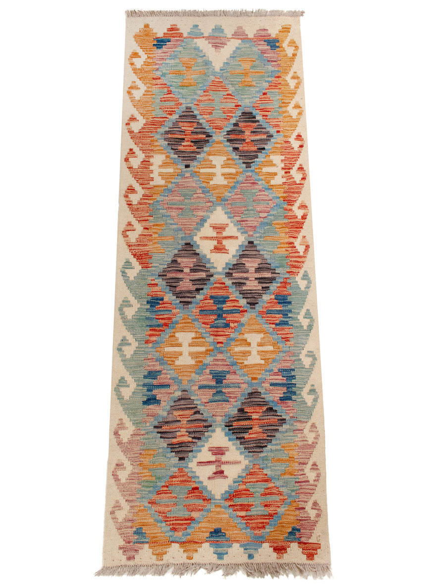 Kilim Afegão | 173 x 60 cm