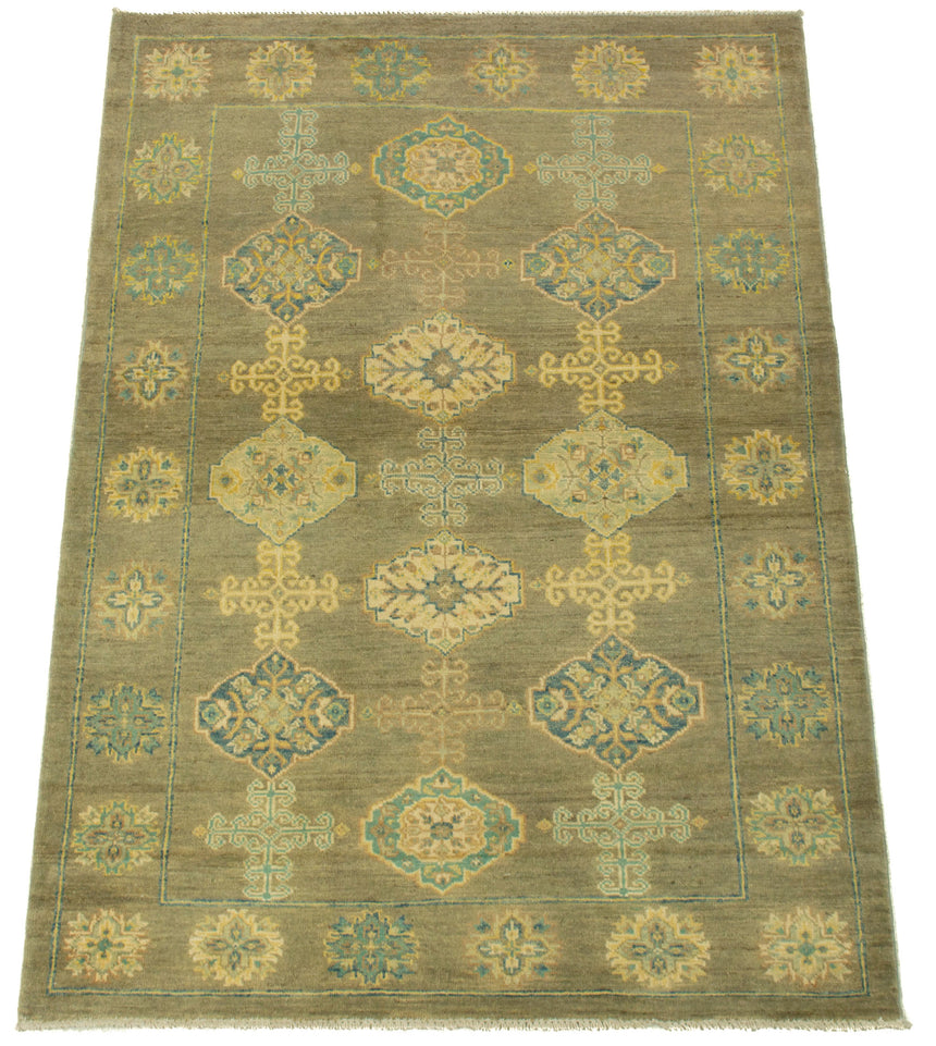 Alfombra Kazak | 176 x 125 cm