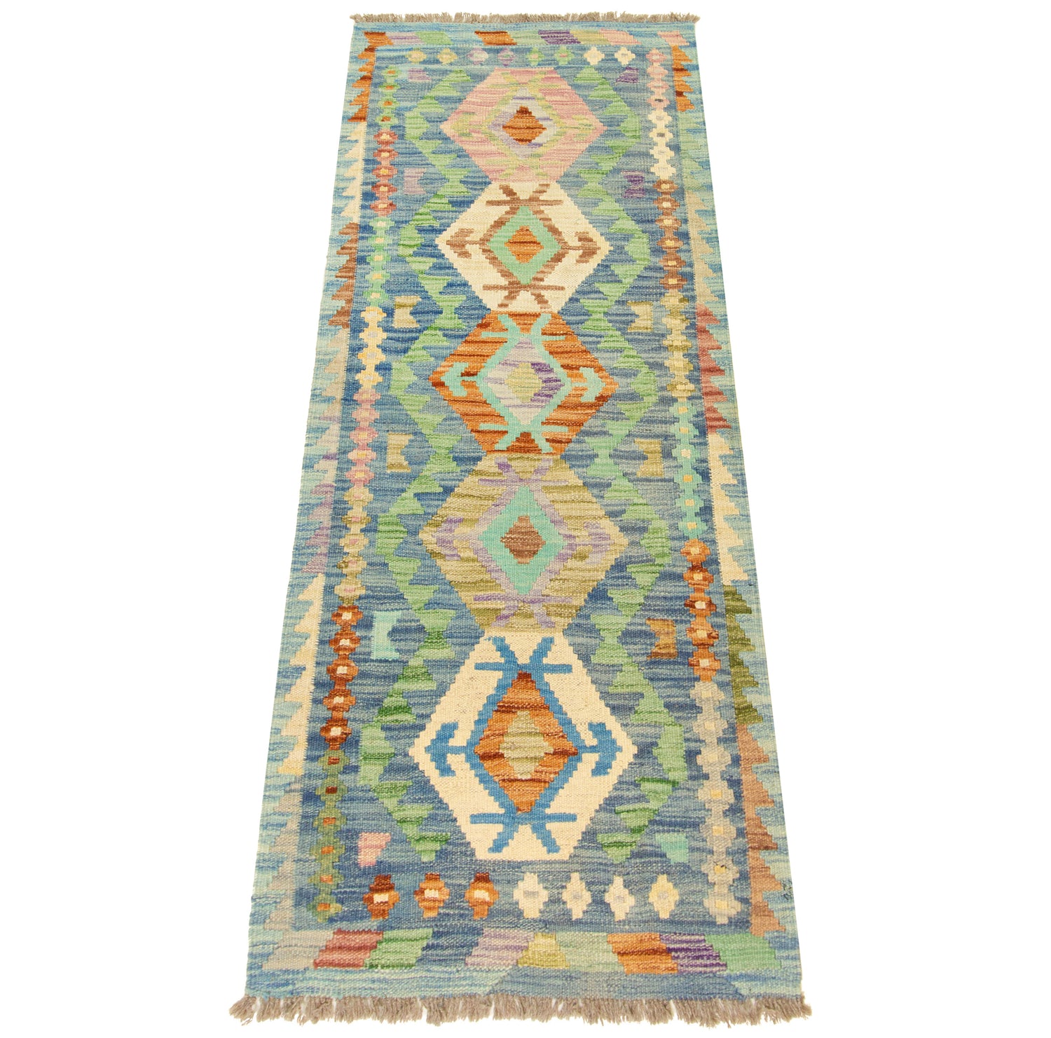 Kilim Afgano | 150 x 64 cm