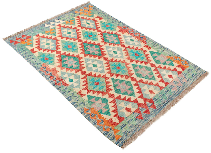 Kilim Afegão | 153 x 103 cm