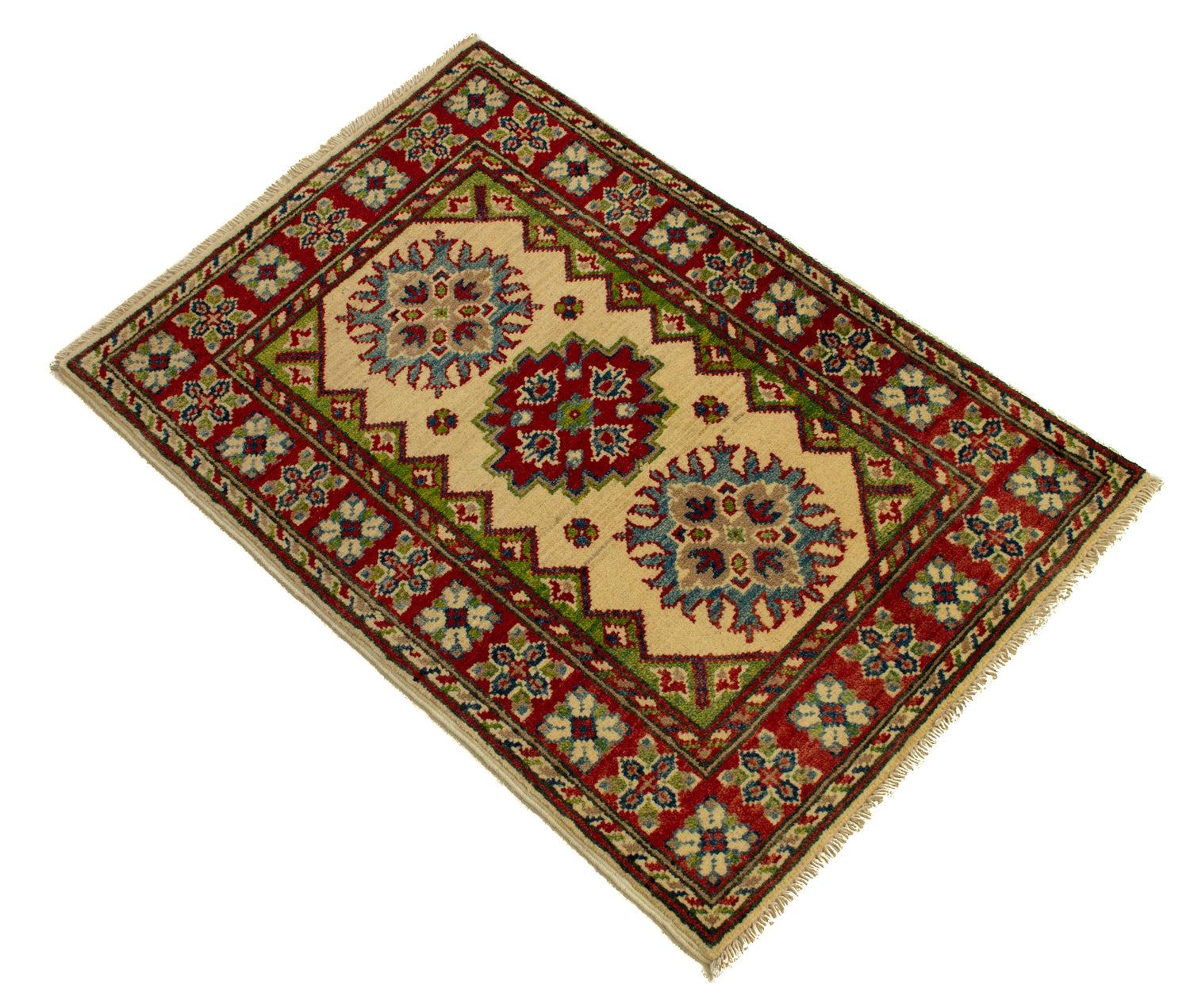 Kazak rug | 92 x 62 cm