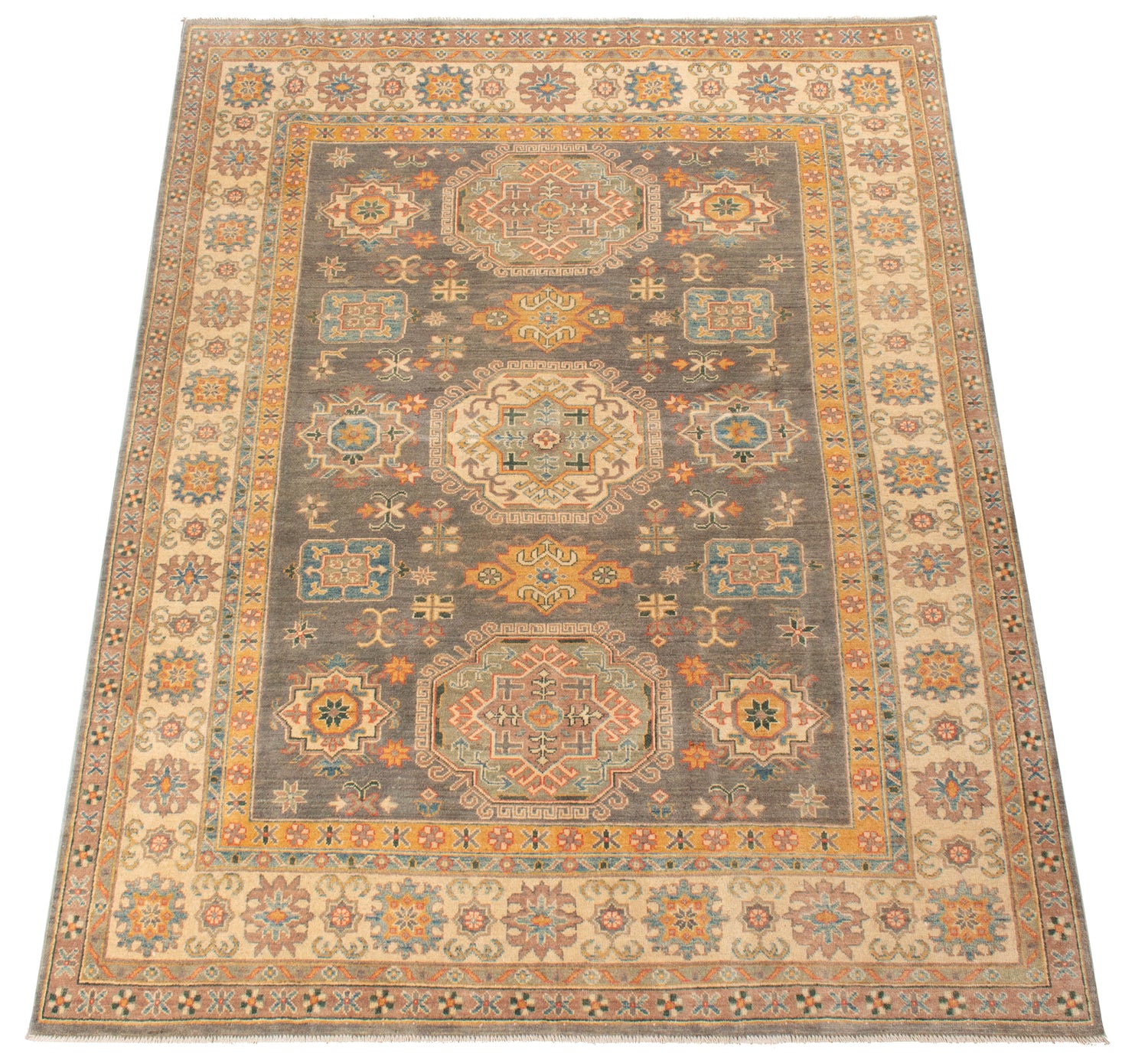 Kazak Rug | 253 x 197 cm