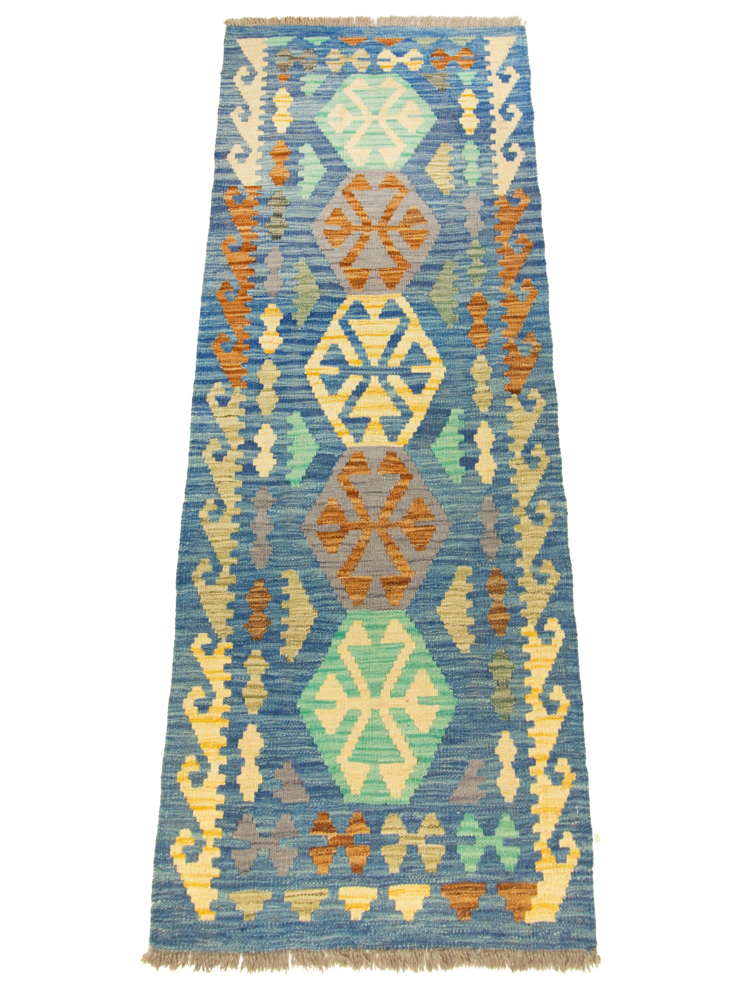 Kilim Afgano | 153 x 66 cm