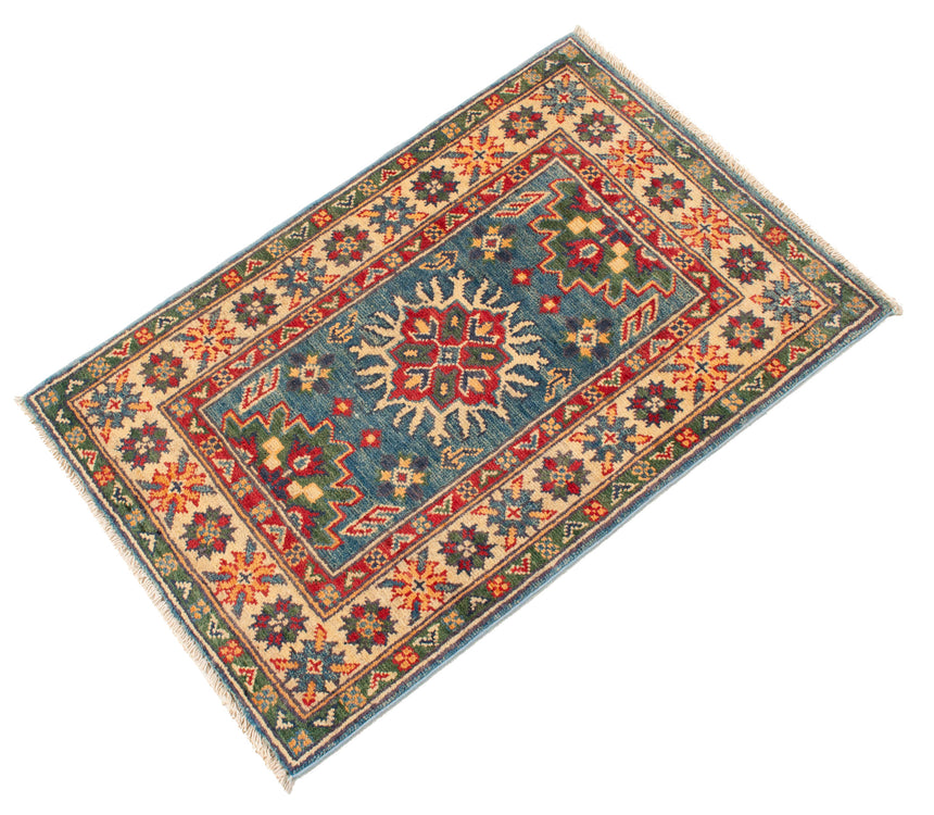 Tapete Kazak | 91 x 60 cm